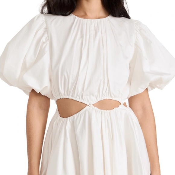 AJE Henriette Cut-Out Minidress - Picture 2 of 5